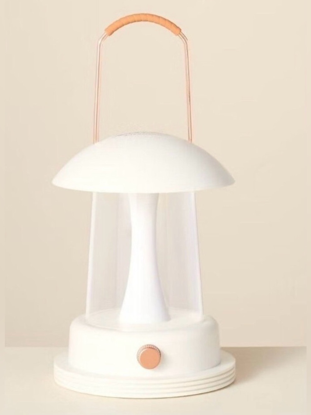 Hearth & Hand with Magnolia LED Lantern Rechargeable Dimmable USB Light